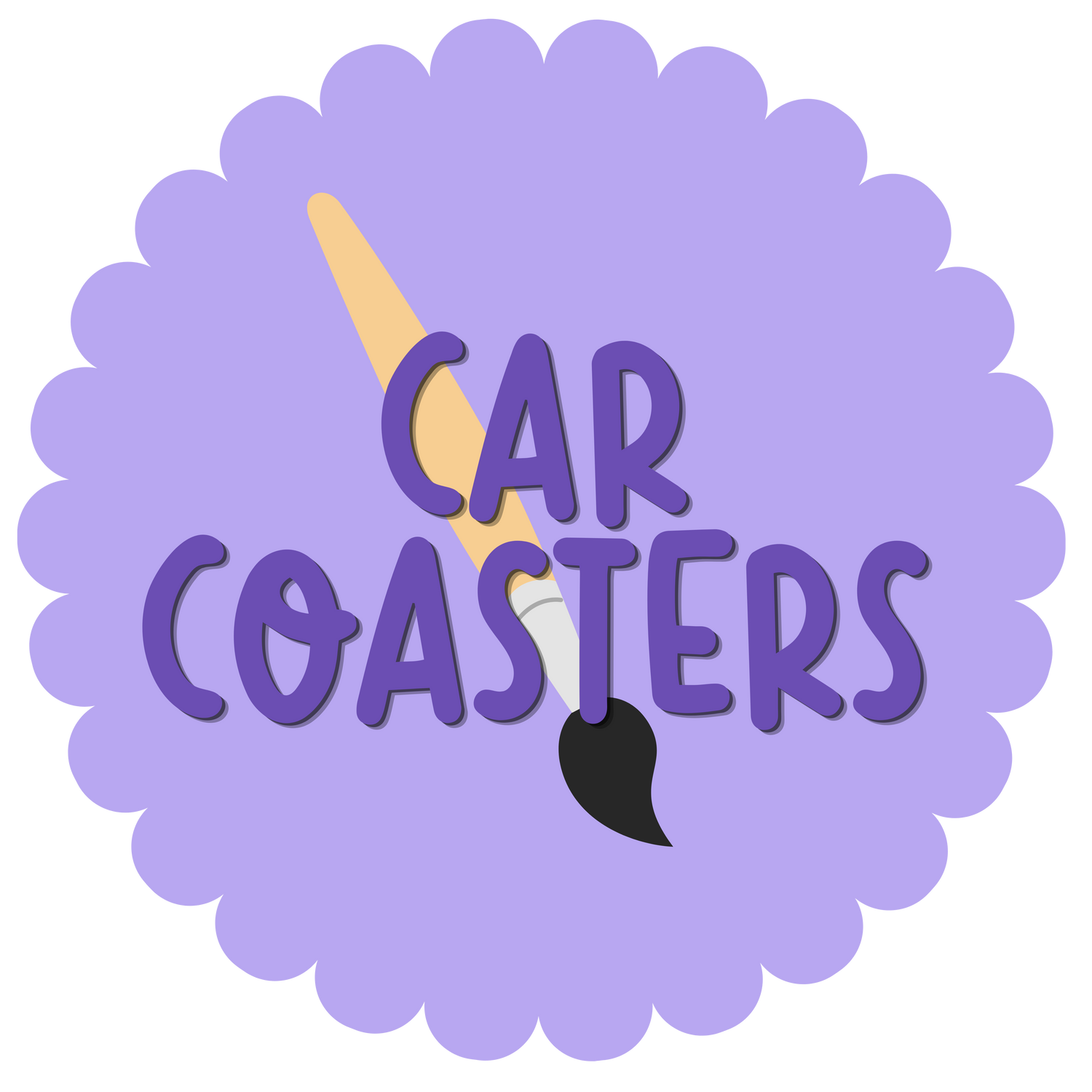 Car Coasters