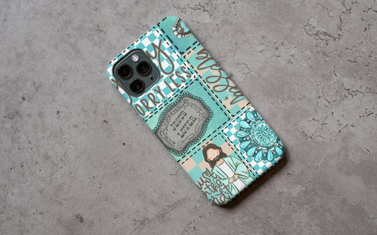 Blessed Double Layer Case