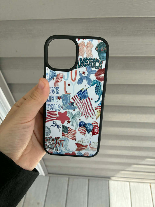 America Regular Case